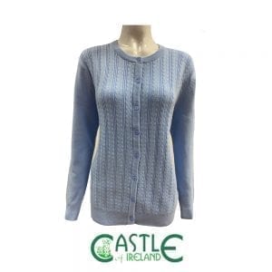 Lumber Neck ‘Baby Cable’ Sweater